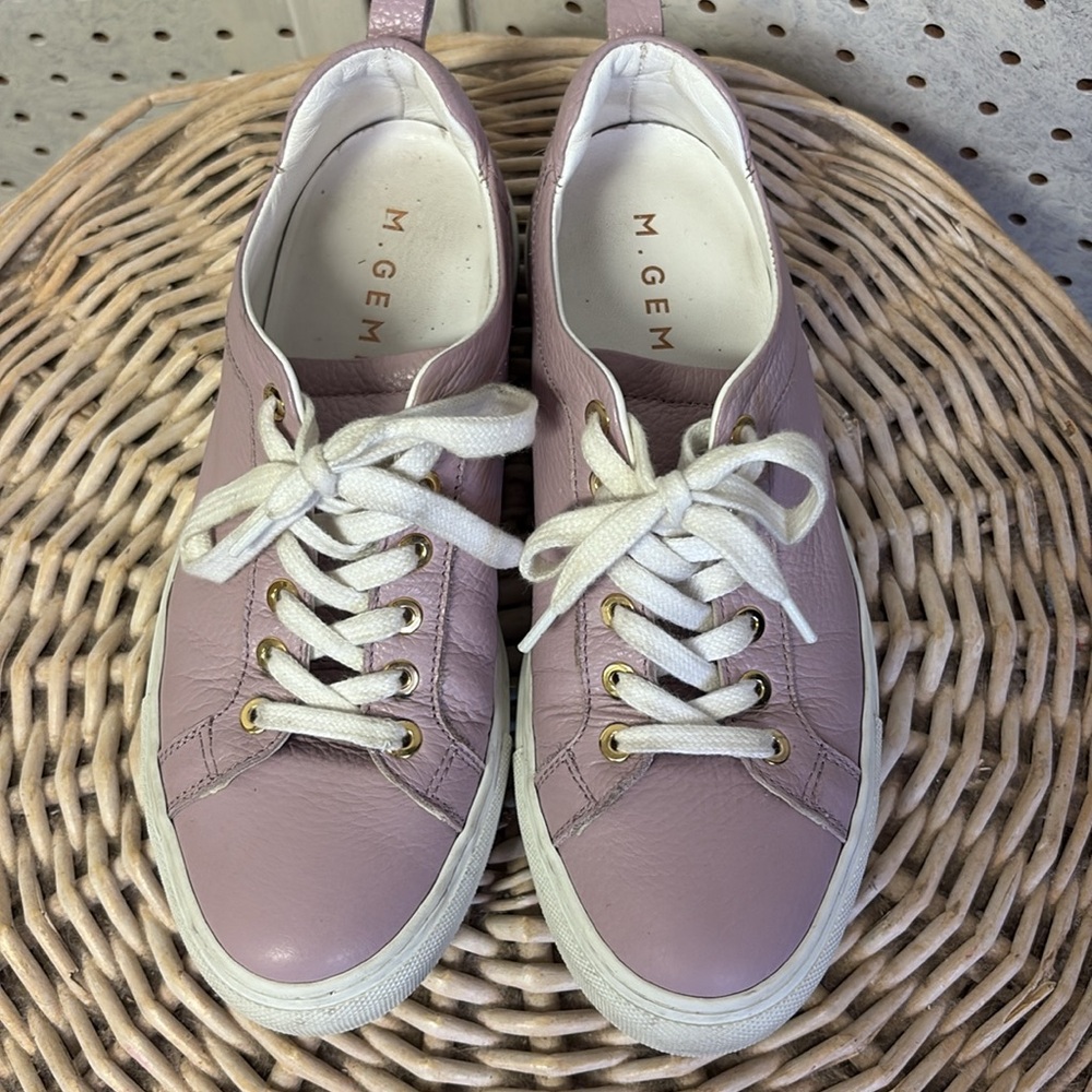 M.Gemi leather